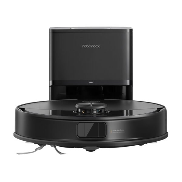 Robot Vacuum Cleaner Roborock Q10 VF+ (black) navod