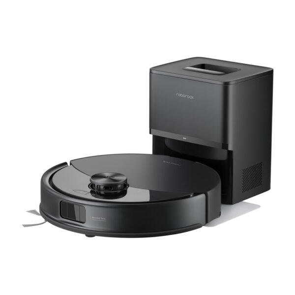 Robot Vacuum Cleaner Roborock Q10 VF+ (black)