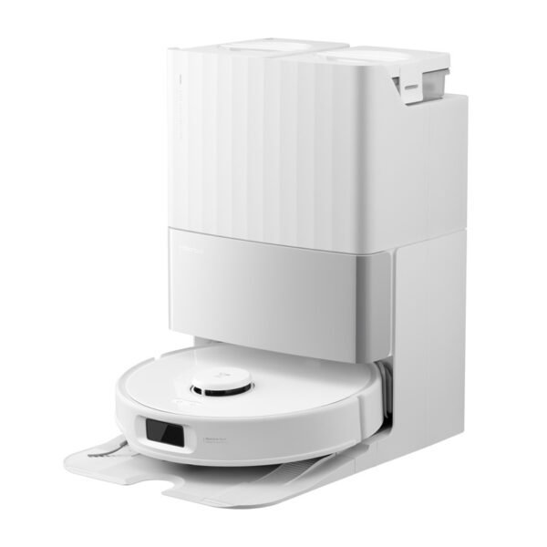 Vacuum Cleaner Roborock Qrevo Edge 5V1 White (N) cena