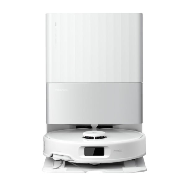 Vacuum Cleaner Roborock Qrevo Edge 5V1 White (N) navod