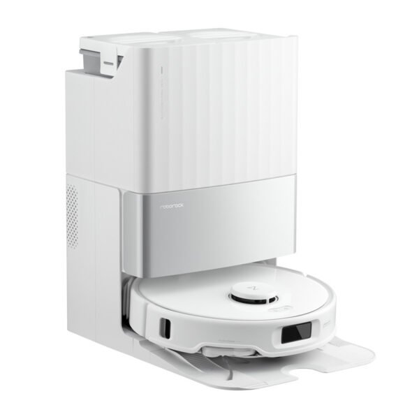 Vacuum Cleaner Roborock Qrevo Edge 5V1 White (N) distributor