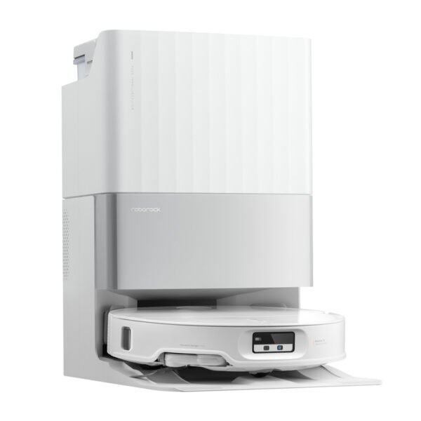 Vacuum Cleaner Roborock Qrevo Edge T (white) navod
