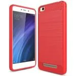 Štýlové a odolné púzdro pre Xiaomi Redmi 5A Red