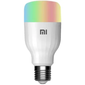 Xiaomi Mi Žiarovka II Essential E27 Farebná a Biela (Biela konštrukcia)