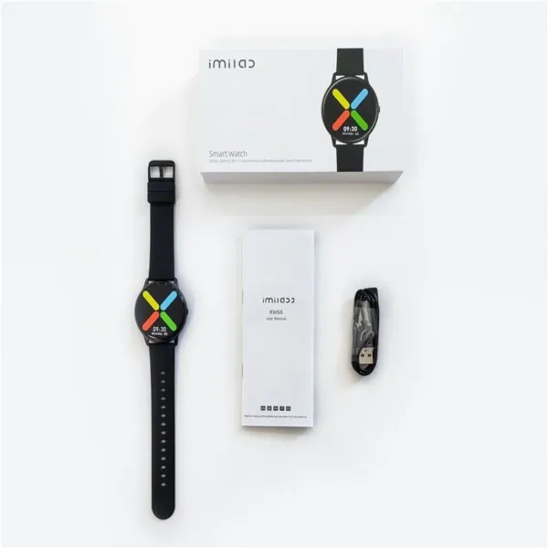 Xiaomi IMILAB KW66 Black - Image 5