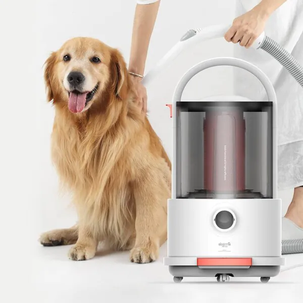 Xiaomi Deerma Vacuum cleaner TJ200 – Obrázok 4