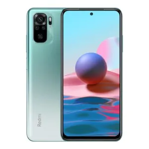 Xiaomi Redmi Note 10 128GB Lake Green