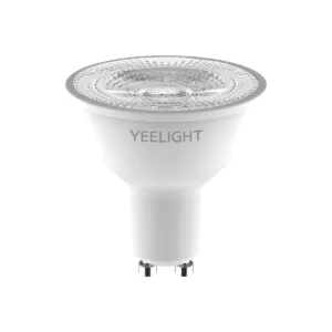 Yeelight GU10 W1 Inteligentná žiarovka (biela)