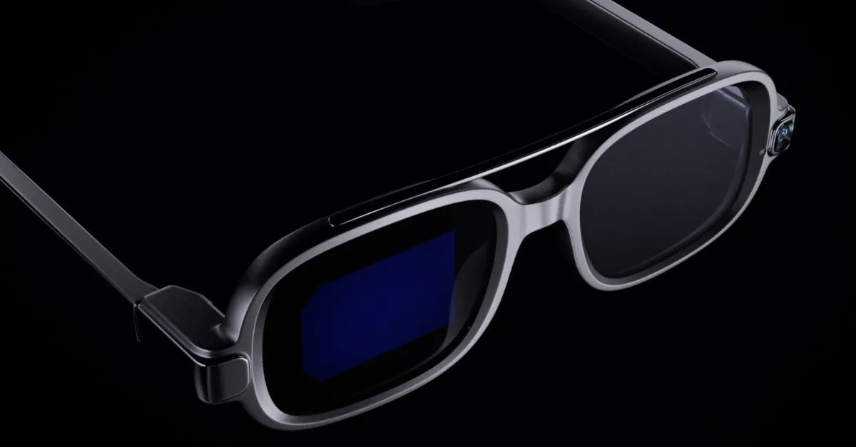 Xiaomi Smart Glasses inteligentne okuliare
