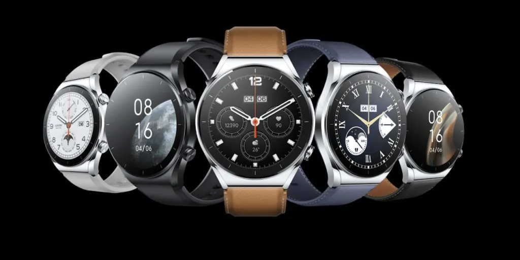 Xiaomi Smartwatch S1 sú novinkou po boku Xiaomi 12X