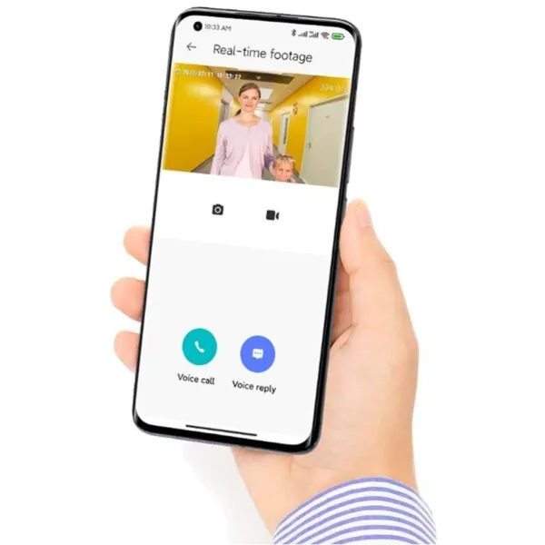 Xiaomi Smart Doorbell 3 – Obrázok 5