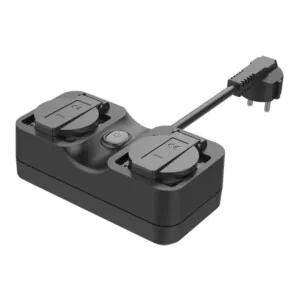 Smart Outdoor Plug WiFi Meross MSS620HK (HomeKit)