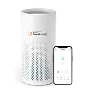 Smart Wi-Fi Air Purifier Meross MAP100 (HomeKit)
