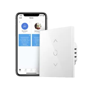 Smart WiFi Roller Shutter Timer Meross MRS100HK(EU) (HomeKit)