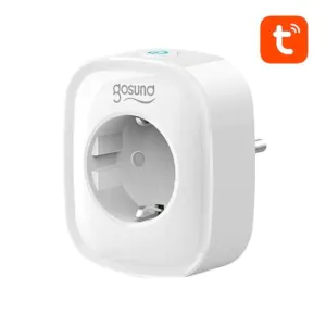 Smart socket WiFi Gosund SP1 E/F- unischuko