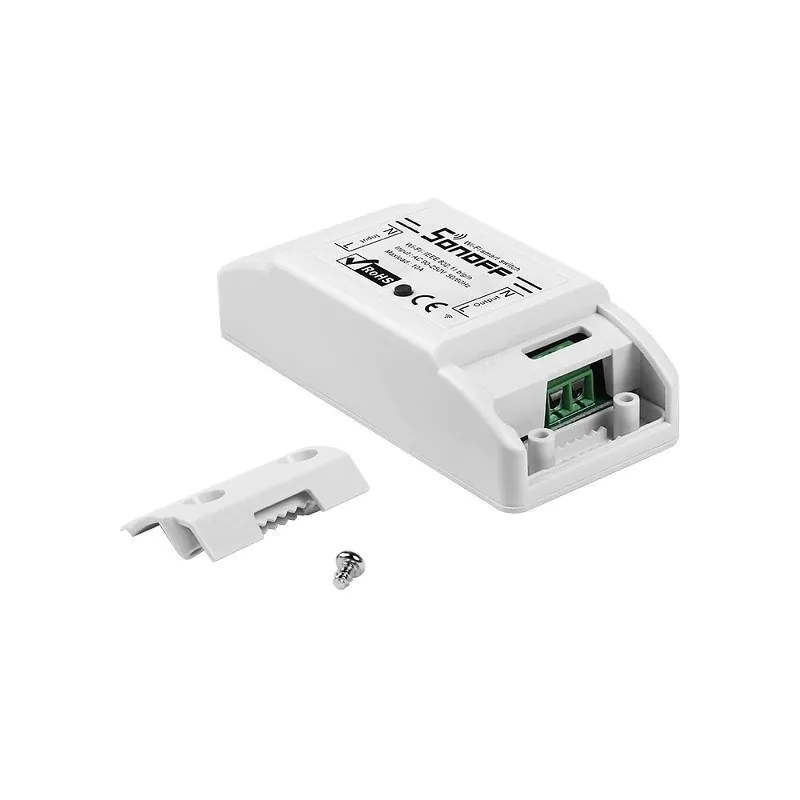Smart switch WiFi Sonoff Basic R2 (NEW) sk