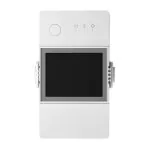 Sonoff TH Elite Wifi transmitter with temperature and humidity measurement function Sonoff THR316D