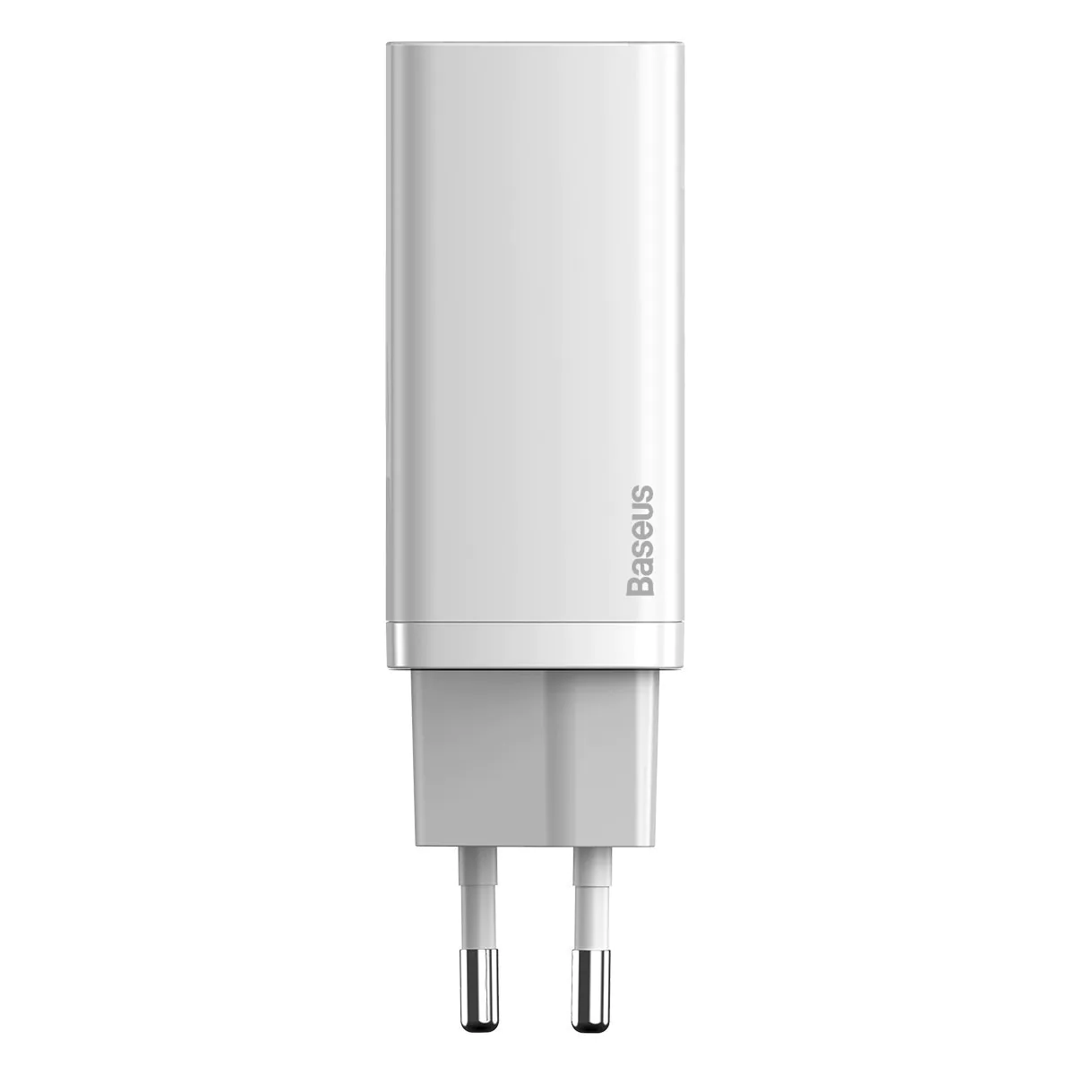 Baseus GaN2 Lite Quick Travel Charger USB+C 65W EU (white) navod