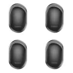 Baseus Hooks, self-adhesive hangers 4 pieces