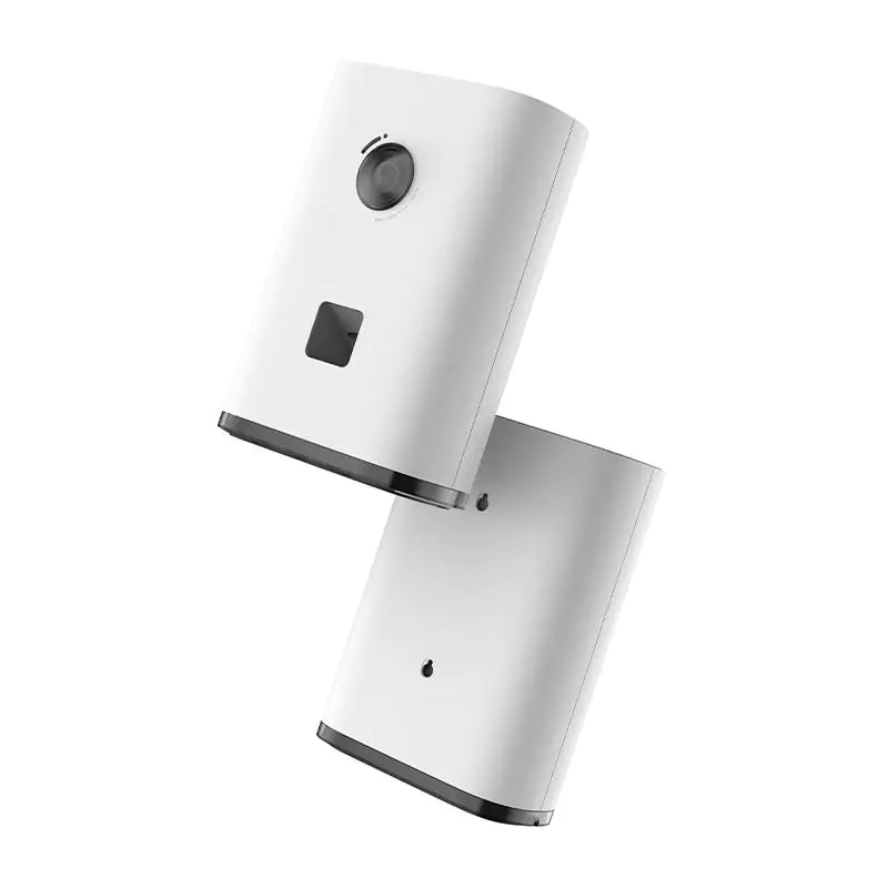 Pawbby Smart Pet Snack Machine with Camera distributor