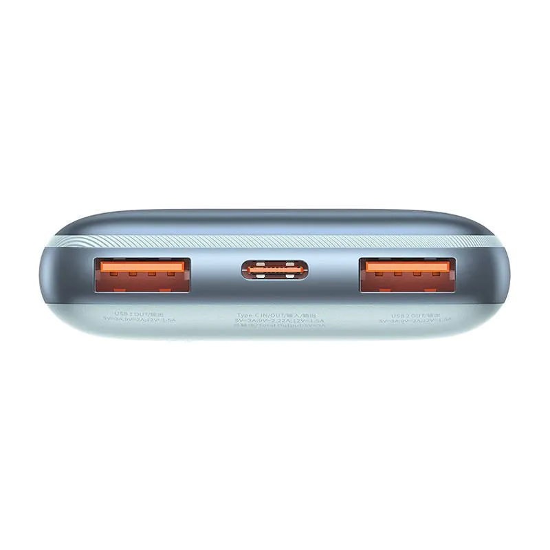 Powerbank Baseus Bipow Pro 10000mAh