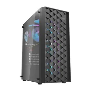 Maldo Gamer V2 GTX 1660 Super + Darček (herný set klávesnica a myš a slúchadlá + 27 palcový herný monitor v cene 199€)
