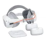 BOBOVR P4 2x Battery Docking Station - Kompatibilný s Pico4