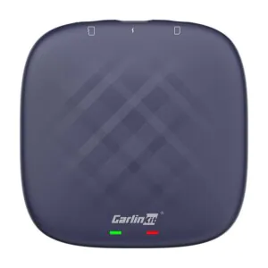 Carlinkit TBOX-Plus 4+64GB wireless adapter (blue)