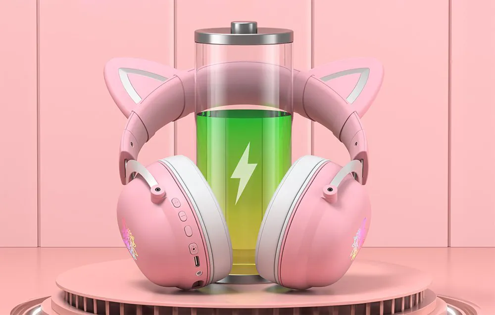 Onikuma/B20-Pink/3