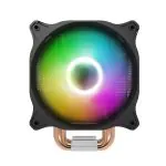 Aktívne chladenie CPU Darkflash Darkair Pro ARGB (ventilátor chladiča 120x120)