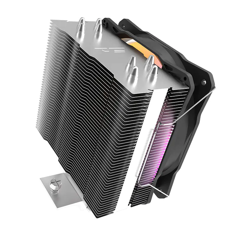 Aktivní chlazení procesoru Darkflash Z4 LED navod