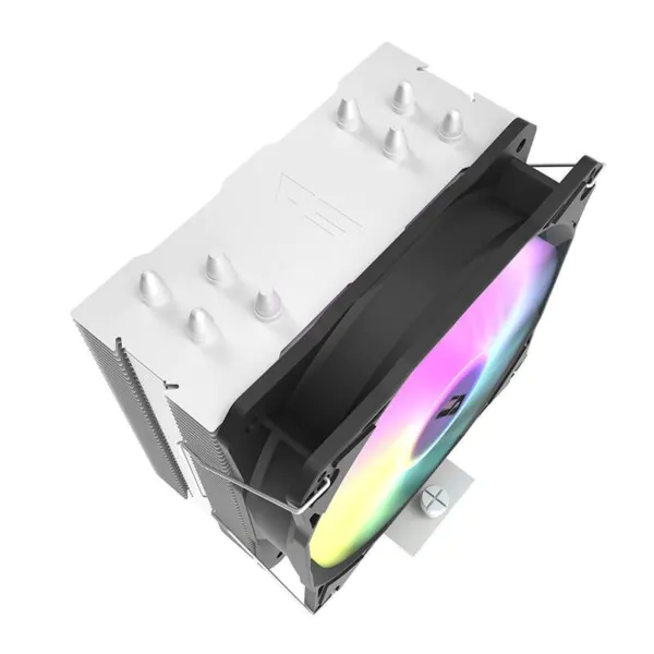 Aktivní chlazení procesoru Darkflash Z4 LED sk