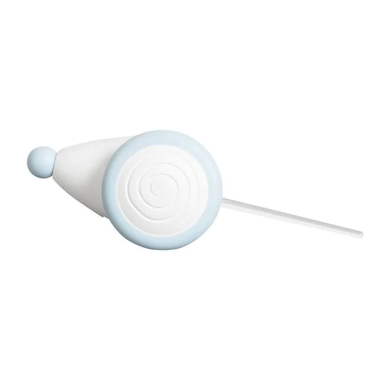 Interactive Cat Toy Cheerble Wicked Mouse (blue and white) navod