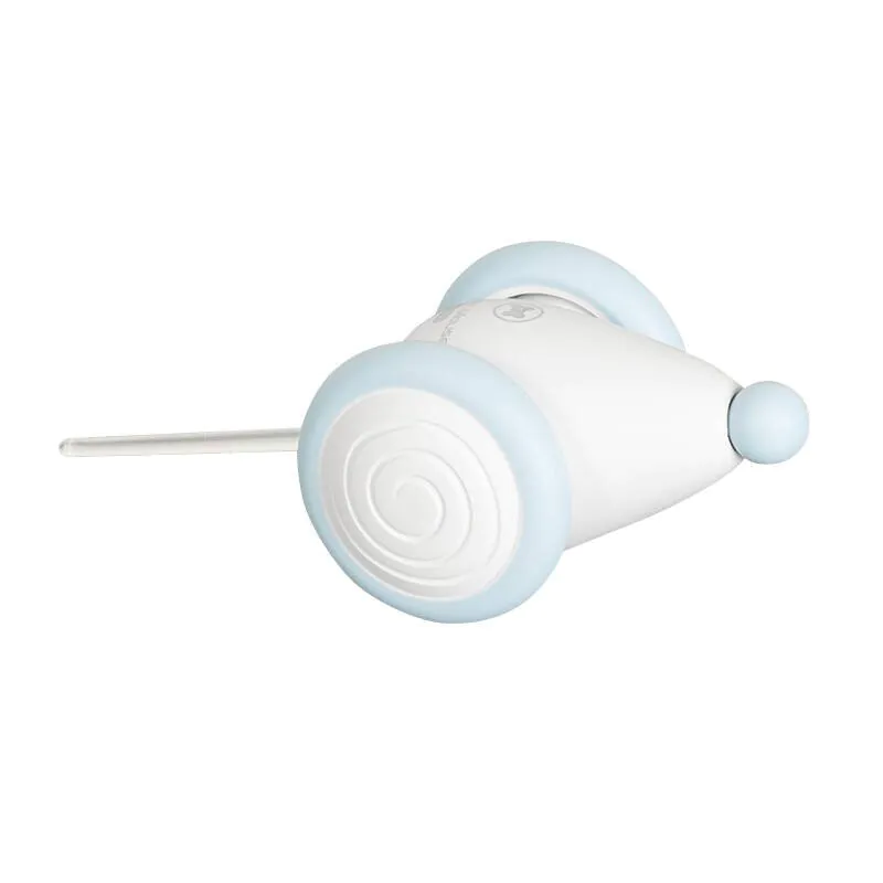 Interactive Cat Toy Cheerble Wicked Mouse (blue and white) distributor