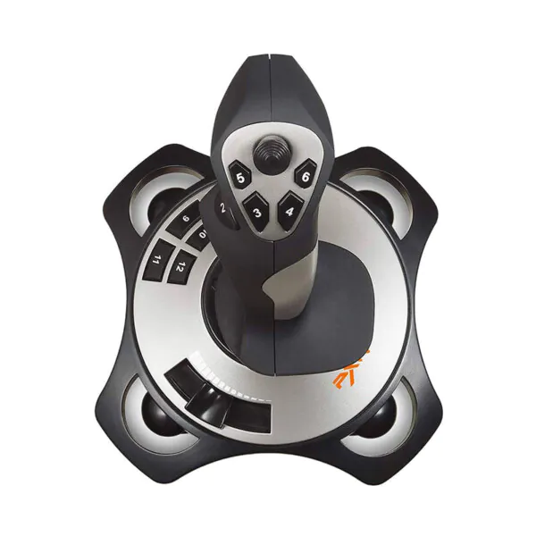 Joystick PXN-2113 PRO Řízení letu navod