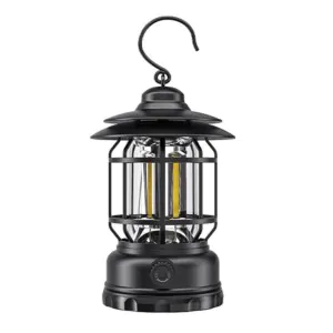 Kempingová lampa Superfire T51