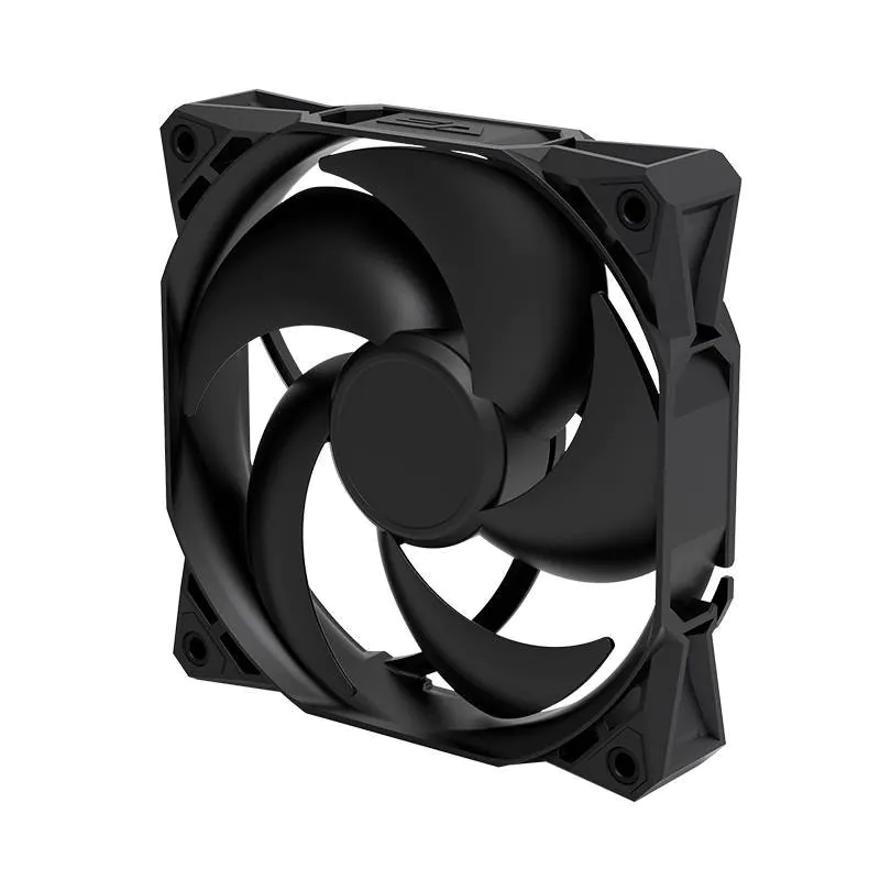Počítačový ventilátor ARGB Darkflash S100 (120x120) černý navod