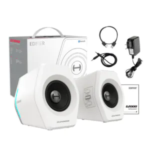 Reproduktory 2.0 Edifier HECATE G2000 (bílé)
