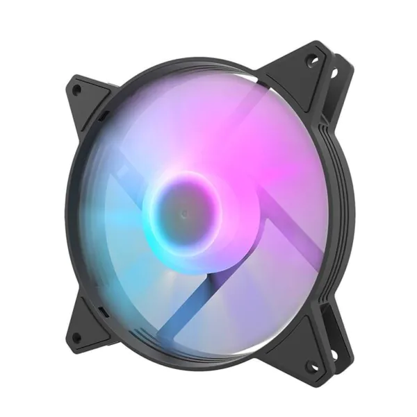 Sada počítačových ventilátorů Darkflash C6