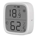 Inteligentný senzor teploty a vlhkosti ZigBee LCD Sonoff SNZB-02D