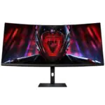 Xiaomi Mi Curved Gaming Monitor 34 (nový model), WQHD, 180Hz, FreeSync Premium