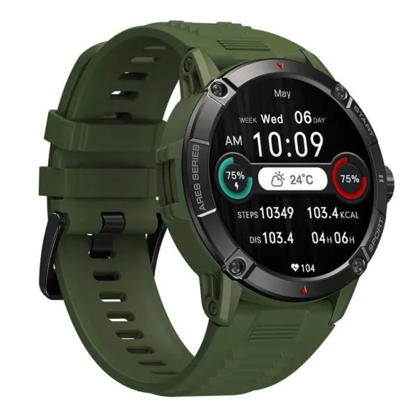 Smartwatch Zeblaze Ares 3 (Green) navod