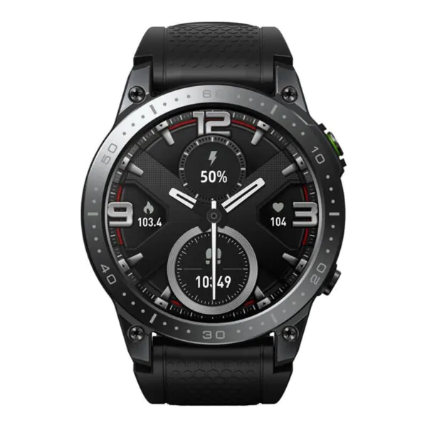 Smartwatch Zeblaze Ares 3 Pro (Black) cena