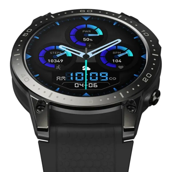 Smartwatch Zeblaze Ares 3 Pro (Black) distributor