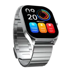 Smartwatch HiFuture FutureFit APEX Silver