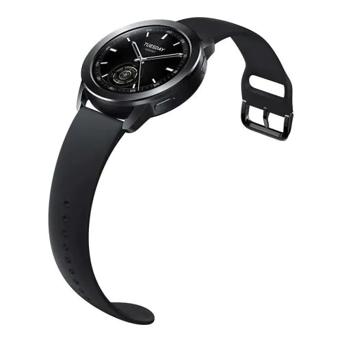 Xiaomi Watch S3 Black – Obrázok 5
