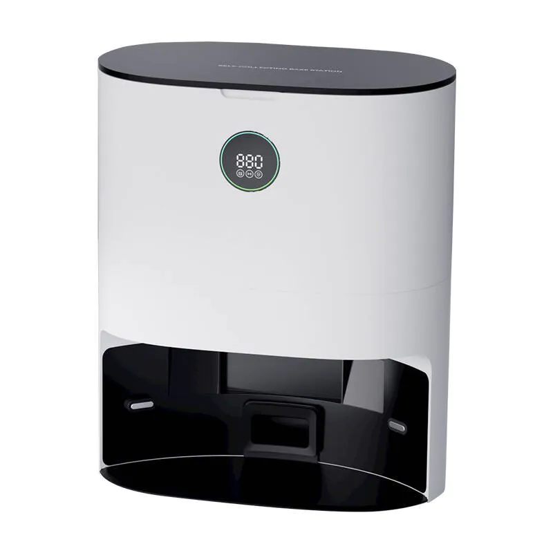 Robotic Vacuum cleaner Roidmi EVE MAX navod