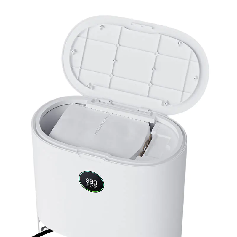 Robotic Vacuum cleaner Roidmi EVE MAX sk