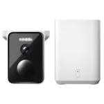 Xiaomi Solárna vonkajšia kamera BW400 Pro Set