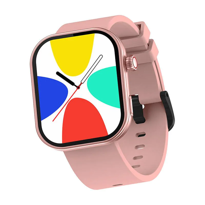 Smartwatch Zeblaze Btalk Plus (Różowy) navod